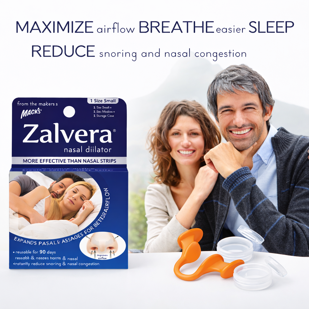 Zalvera® Nasal Dilator