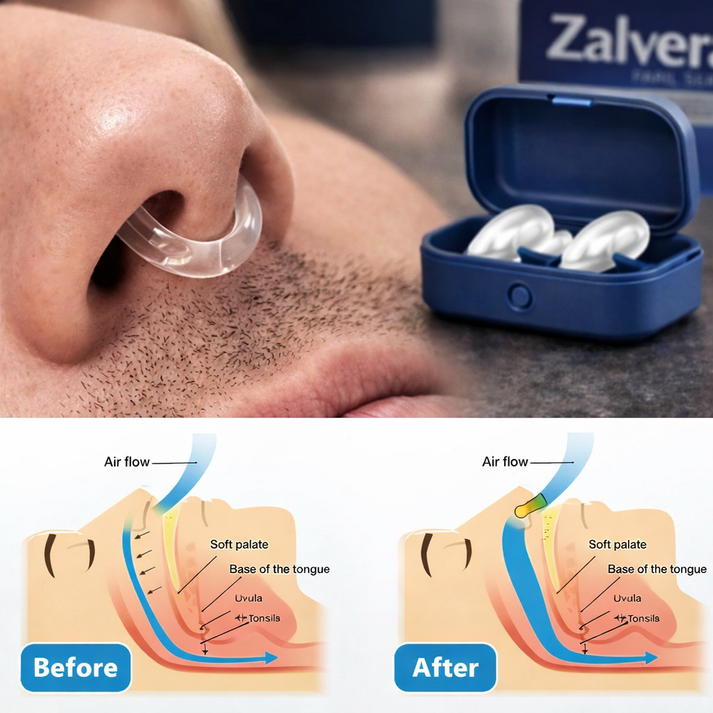 Zalvera® Nasal Dilator