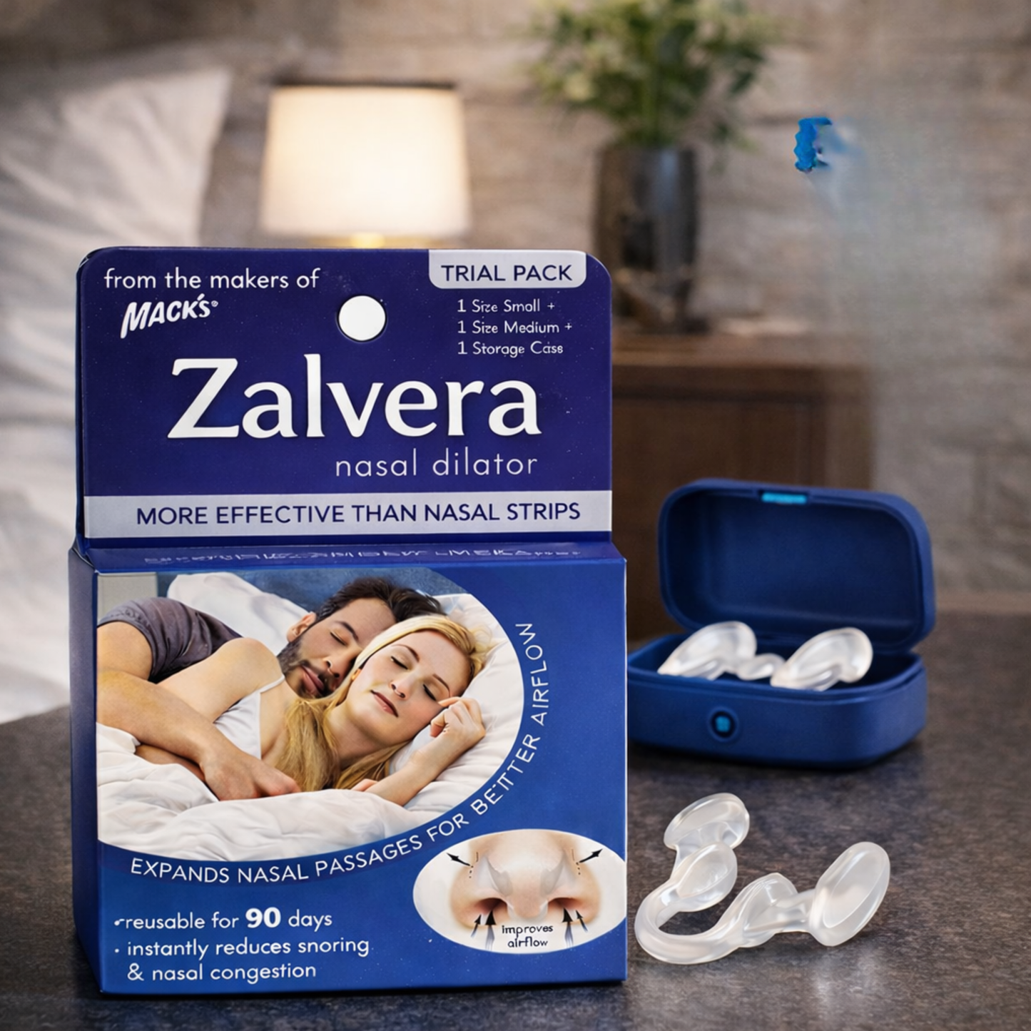Zalvera® Nasal Dilator