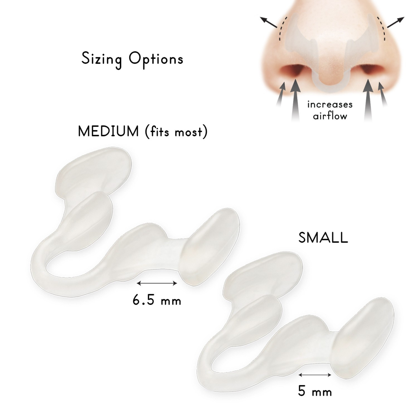 Zalvera® Nasal Dilator